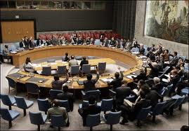 ONU : projet de résolution sur la Syrie